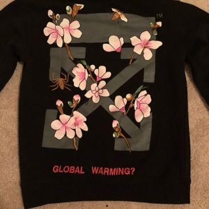 Unisex OFF-WHITE Sweater